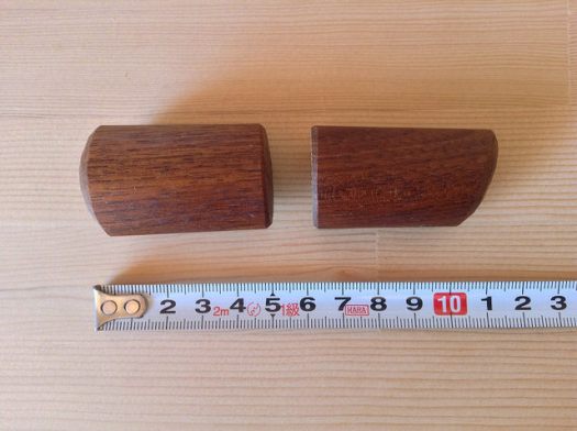 ウォールナットつまみノ１　-　2000円／１ツマミ