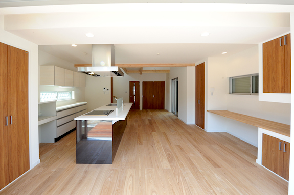 施工例｜いなほ工務店