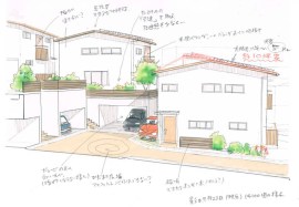 イメージスケッチ２