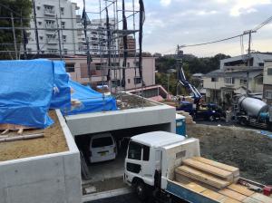 同時進行にちょっとびっくりしました。