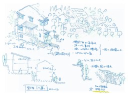 イメージスケッチ１