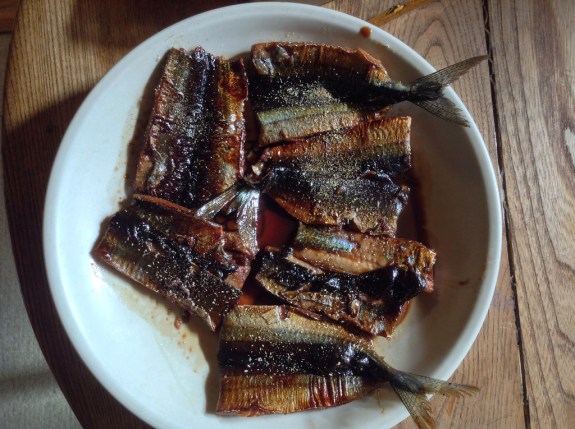 配膳スペースにもなってます。