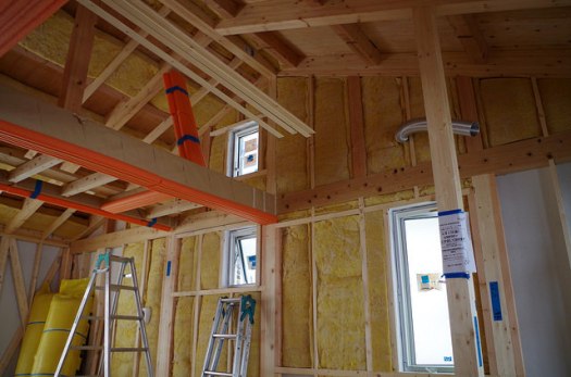 里山25号 外壁工事 06