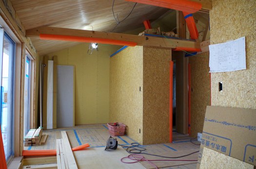 里山25-内装工事１