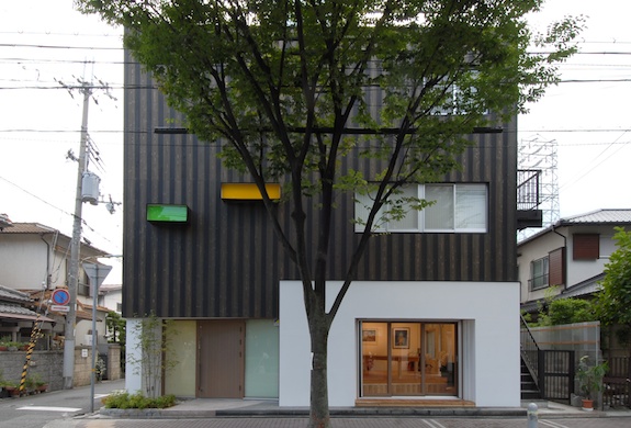 社屋｜いなほ工務店