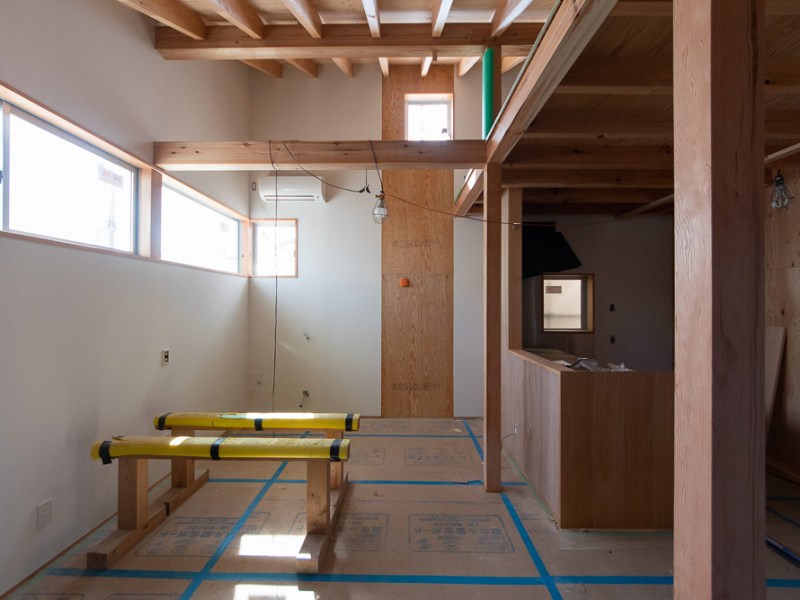 F-house　内覧会（予約制）のご案内