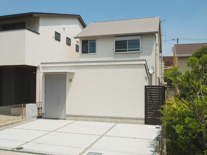 完成写真が届きました。