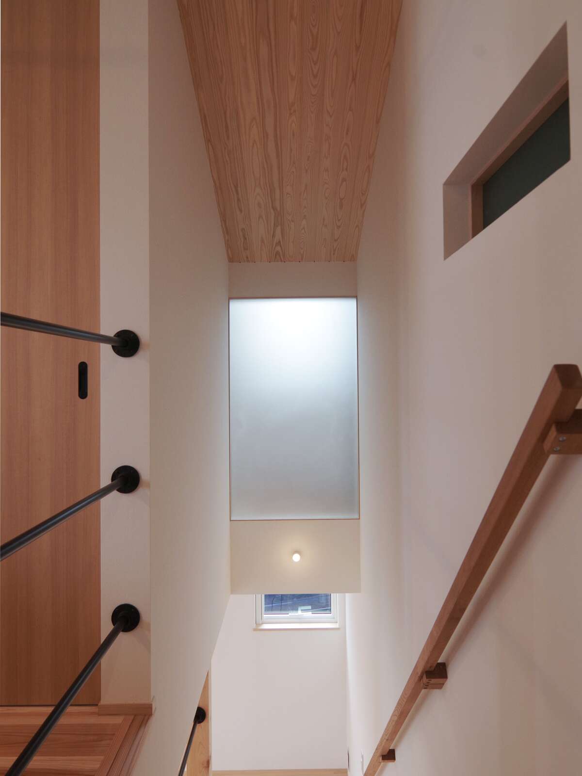 Ｙ-house｜階段室