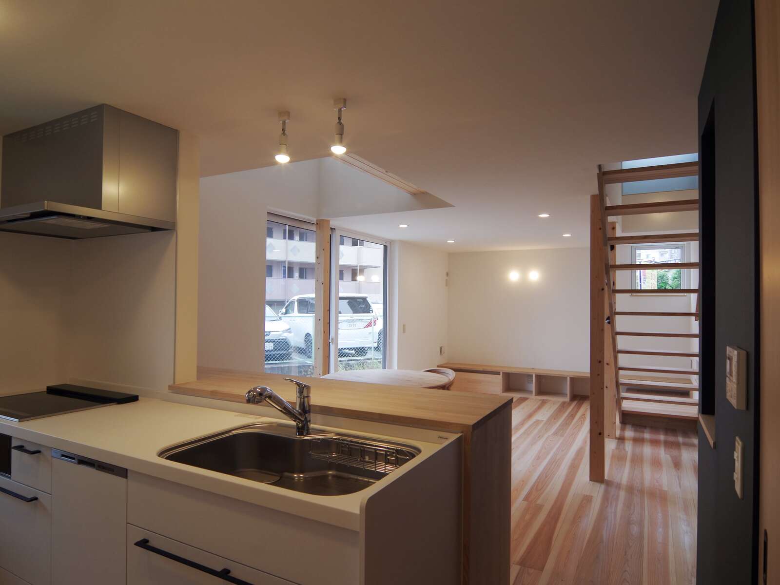 Ｙ-house｜キッチン